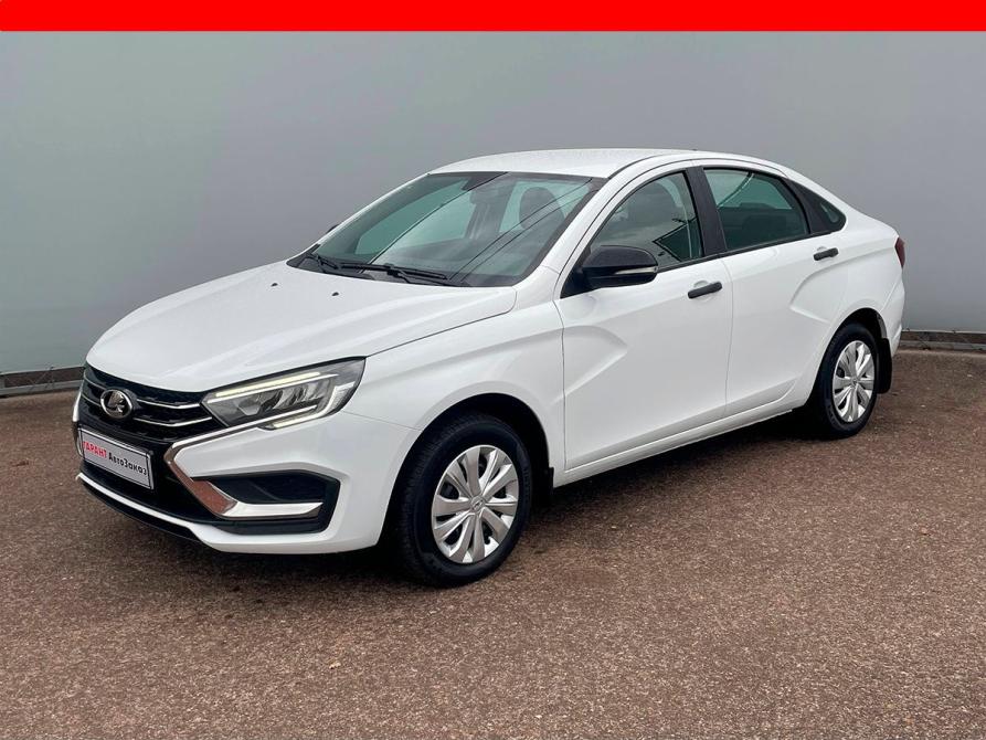 Lada (ВАЗ) Vesta I Рестайлинг (NG) Стерлитамак  - изображение 1