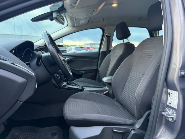 Ford Focus III Рестайлинг с пробегом 2017 года, цена 1 150 000 рублей, 131000 км, универсал, Автокод Объявления