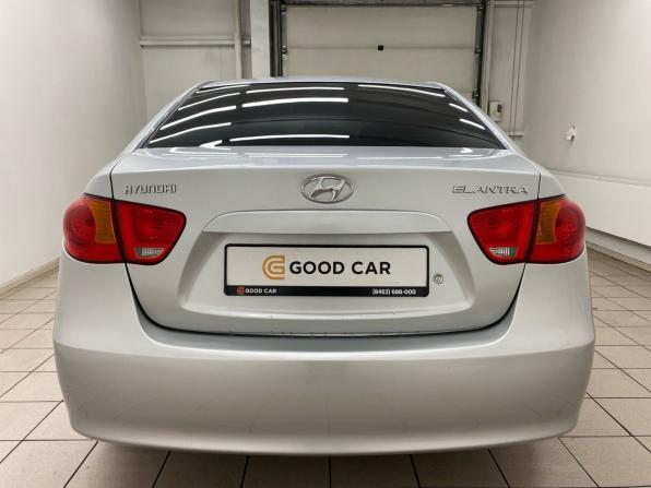 Hyundai Elantra IV (HD) с пробегом 2008 года, цена 700 000 рублей, 167300 км, седан, Автокод Объявления