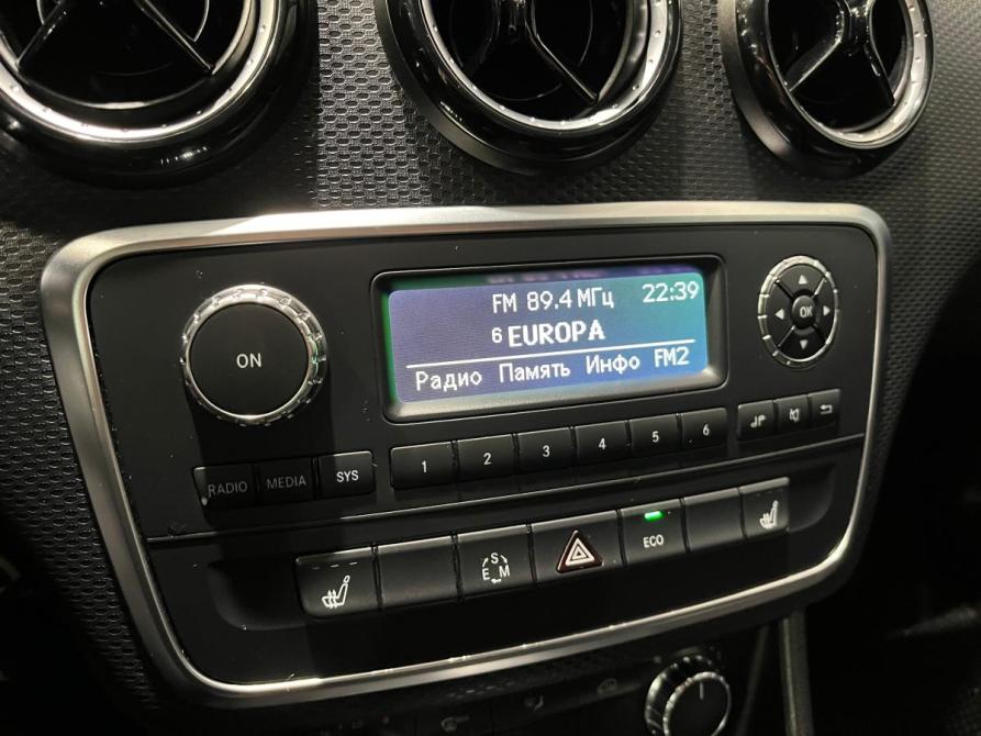 Mercedes-Benz A-Класс III (W176) Пермь  - изображение 19