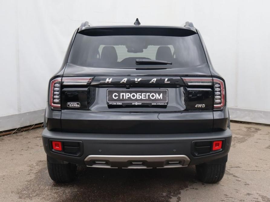 Haval Dargo I Москва  - изображение 5