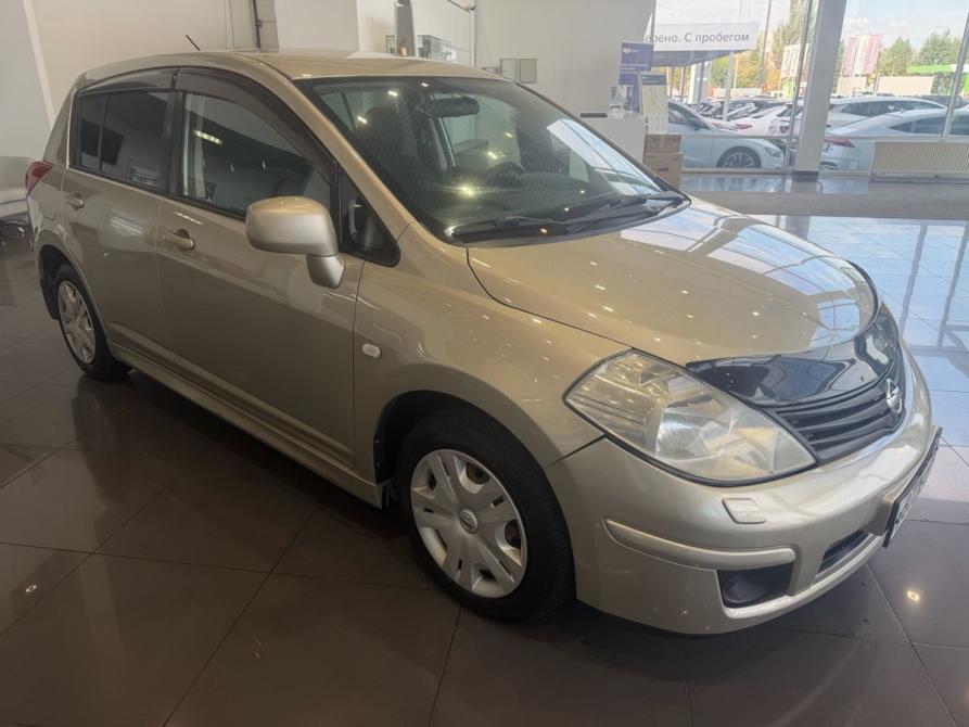 Nissan Tiida I Рестайлинг Челябинск  - изображение 3