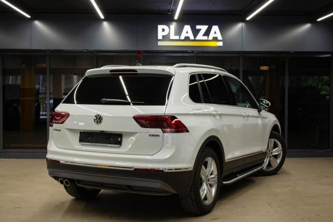 Volkswagen Tiguan II с пробегом 2020 года, цена 3 849 000 рублей, 60213 км, внедорожник, Автокод Объявления
