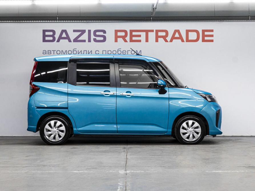Toyota Roomy I Рестайлинг Тюмень  - изображение 5