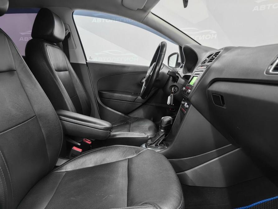 Volkswagen Polo V Новосибирск  - изображение 14