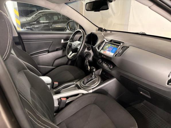 Kia Sportage III Рестайлинг с пробегом 2015 года, цена 1 399 000 рублей, 154196 км, внедорожник, Автокод Объявления