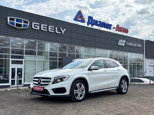 Mercedes-Benz GLA I (X156) с пробегом 2015 года, цена 2 015 000 рублей, 177393 км, внедорожник, Автокод Объявления
