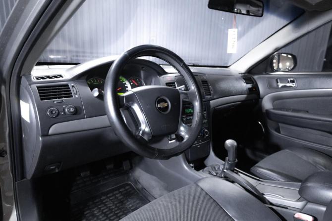 Chevrolet Epica V250 Рестайлинг с пробегом 2009 года, цена 549 000 рублей, 228815 км, седан, Автокод Объявления