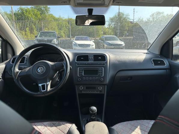 Volkswagen Polo V с пробегом 2013 года, цена 799 900 рублей, 259123 км, седан, Автокод Объявления