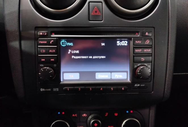 Nissan Qashqai I Рестайлинг с пробегом 2011 года, цена 1 170 000 рублей, 153821 км, внедорожник, Автокод Объявления