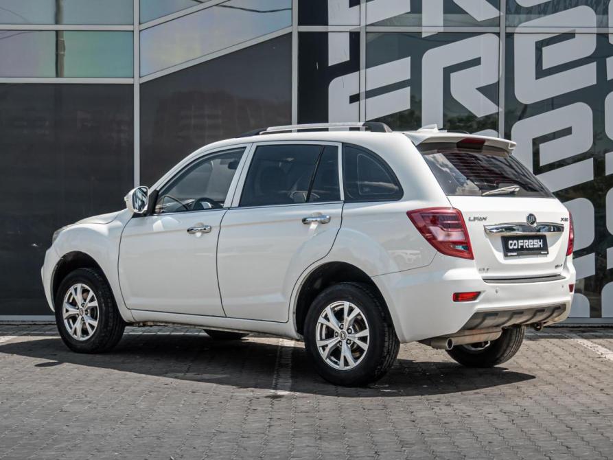 Lifan X60 I Рестайлинг Краснодар  - изображение 2