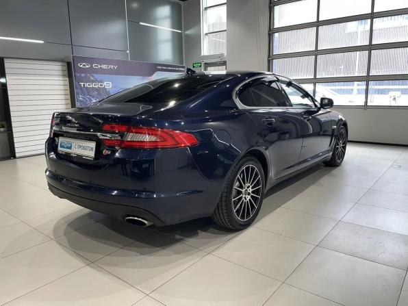 Jaguar XF I Рестайлинг с пробегом 2014 года, цена 1 470 000 рублей, 118222 км, седан, Автокод Объявления