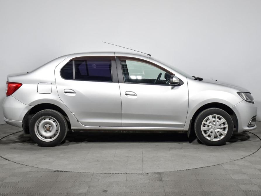 Renault Logan II Санкт-Петербург  - изображение 4