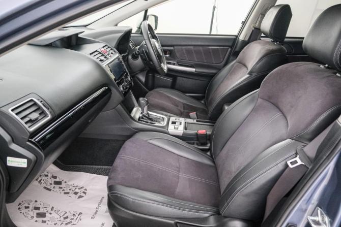 Subaru Levorg I с пробегом 2015 года, цена 1 549 000 рублей, 46000 км, универсал, Автокод Объявления