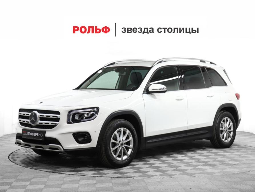 Mercedes-Benz GLB I (X247) Москва  - изображение 1