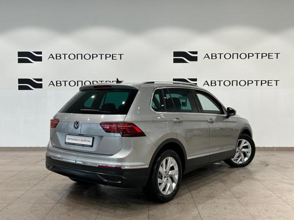 Volkswagen Tiguan II Рестайлинг с пробегом 2021 года, цена 2 049 000 рублей, 185486 км, внедорожник, Автокод Объявления