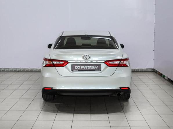 Toyota Camry VIII (XV70) с пробегом 2018 года, цена 2 639 000 рублей, 143399 км, седан, Автокод Объявления