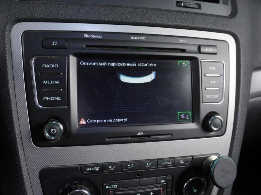 Skoda Octavia II (A5) Рестайлинг Минеральные Воды  - изображение 12
