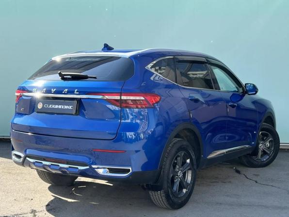 Haval F7 I с пробегом 2020 года, цена 1 835 000 рублей, 50135 км, внедорожник, Автокод Объявления