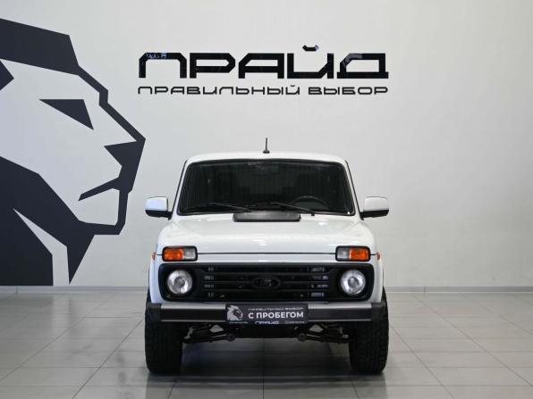 Lada (ВАЗ) Niva Legend I с пробегом 2022 года, цена 929 900 рублей, 37000 км, внедорожник, Автокод Объявления