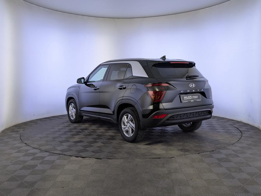 Hyundai Creta II Москва  - изображение 7