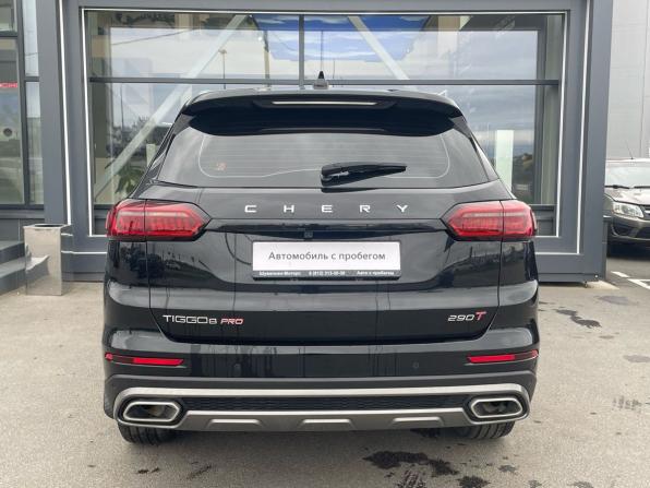 Chery Tiggo 8 Pro I с пробегом 2023 года, цена 2 080 000 рублей, 43000 км, внедорожник, Автокод Объявления