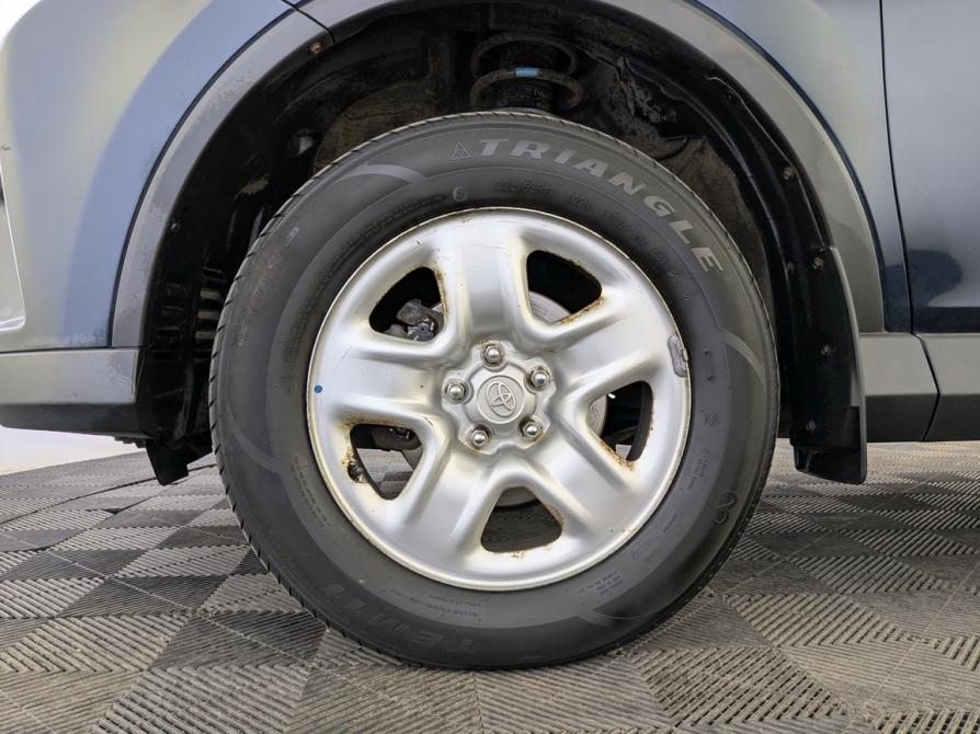 Toyota RAV4 IV (XA40) Рестайлинг Москва  - изображение 13