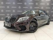Mercedes-Benz S-Класс VI (W222 C217) Москва  - изображение 31