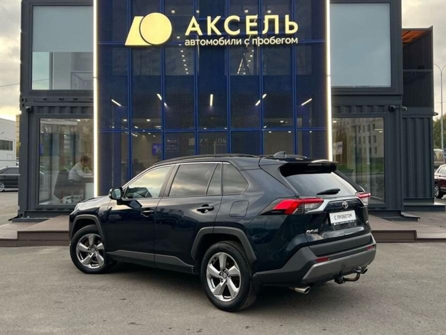 Toyota RAV4 V (XA50) Архангельск  - изображение 7