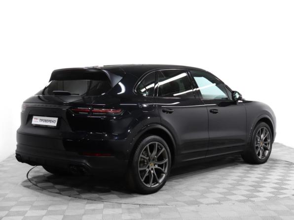Porsche Cayenne III с пробегом 2020 года, цена 7 550 000 рублей, 67540 км, внедорожник, Автокод Объявления