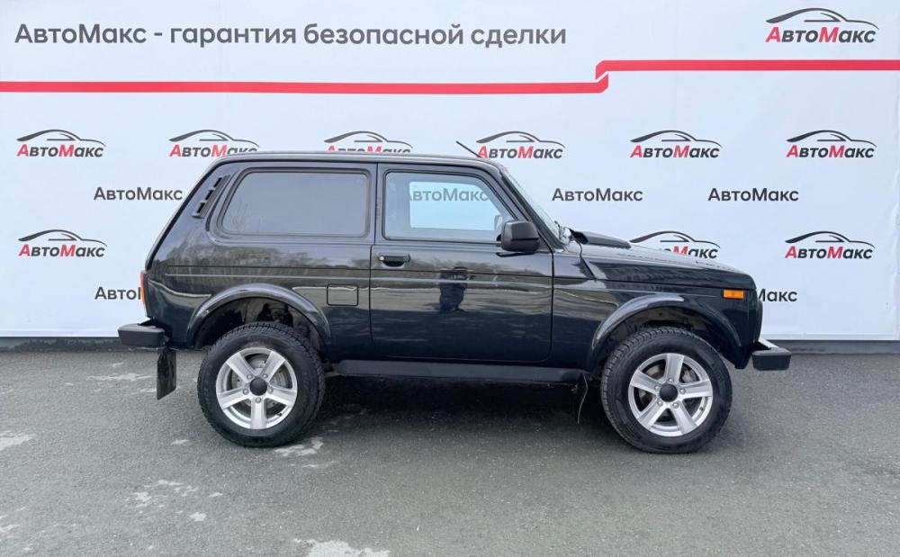 Lada (ВАЗ) Niva Legend Тюмень  - изображение 5