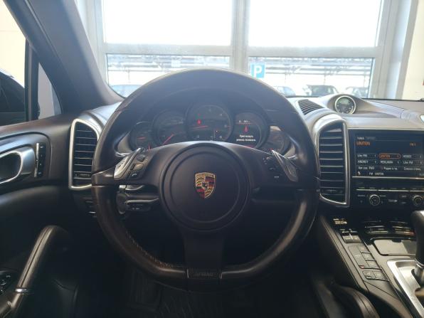 Porsche Cayenne II (958) с пробегом 2012 года, цена 2 380 000 рублей, 278643 км, внедорожник, Автокод Объявления