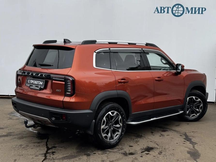 Haval Dargo I Москва  - изображение 5