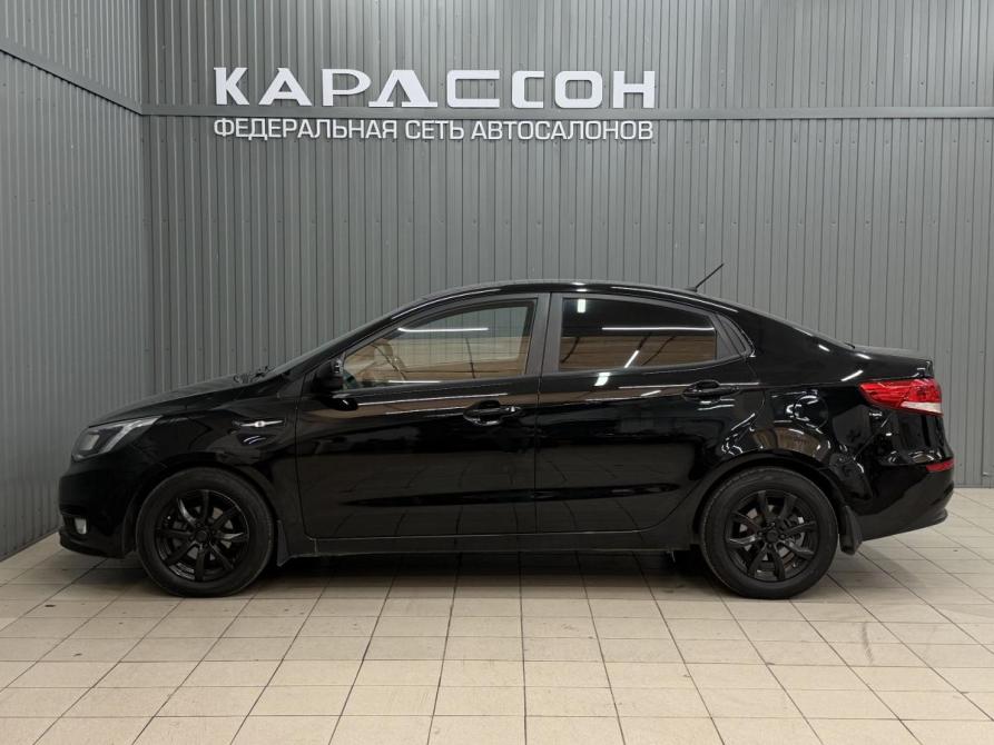 Kia Rio III Рестайлинг Магнитогорск  - изображение 5