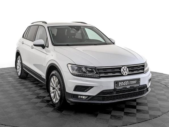 Volkswagen Tiguan II с пробегом 2020 года, цена 2 385 000 рублей, 111039 км, внедорожник, Автокод Объявления