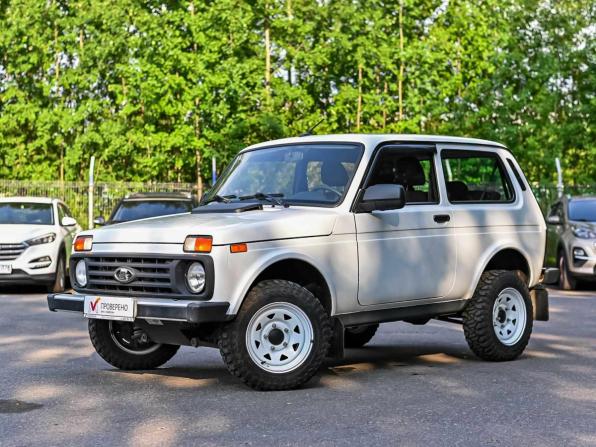 Lada (ВАЗ) Niva Legend с пробегом 2024 года, цена 850 000 рублей, 26320 км, внедорожник, Автокод Объявления
