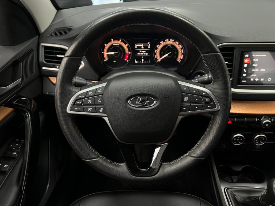 Lada (ВАЗ) Vesta I Рестайлинг (NG) Казань  - изображение 13