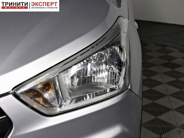 Hyundai Creta I с пробегом 2017 года, цена 1 547 000 рублей, 185353 км, внедорожник, Автокод Объявления
