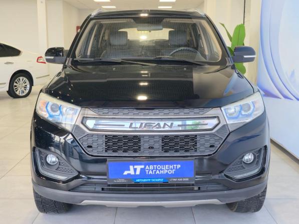 Lifan Myway с пробегом 2018 года, цена 1 199 000 рублей, 99821 км, внедорожник, Автокод Объявления