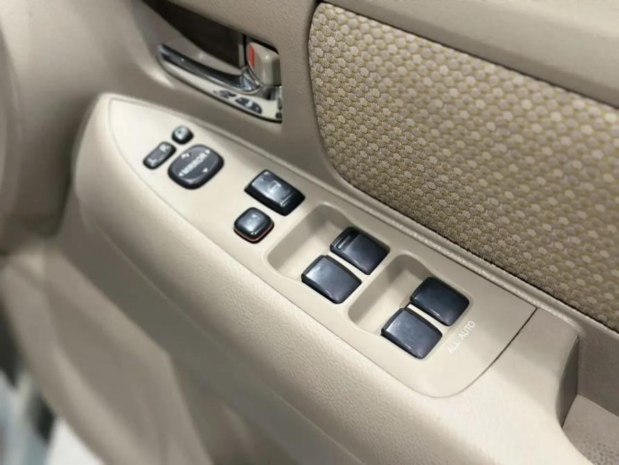 Toyota Raum II Новосибирск  - изображение 14