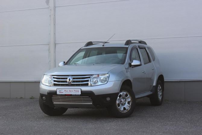 Renault Duster I с пробегом 2013 года, цена 997 000 рублей, 120802 км, внедорожник, Автокод Объявления