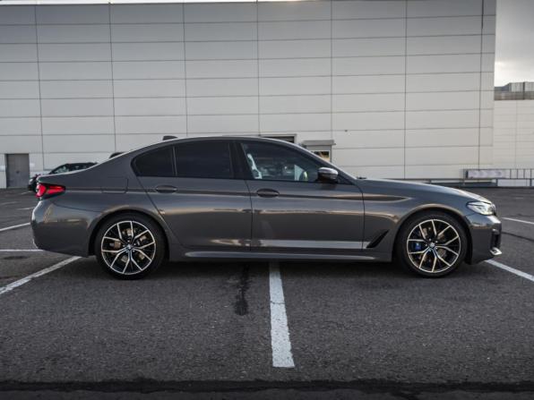 BMW 5 серии VII (G30/G31/G38) Рестайлинг с пробегом 2021 года, цена 4 389 000 рублей, 119220 км, седан, Автокод Объявления