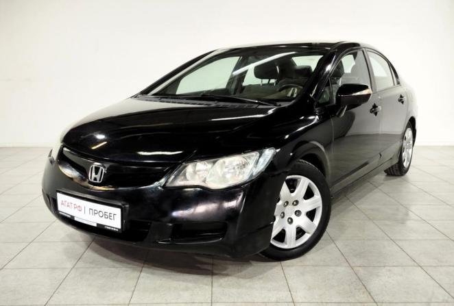 Honda Civic VIII с пробегом 2007 года, цена 670 000 рублей, 192481 км, седан, Автокод Объявления