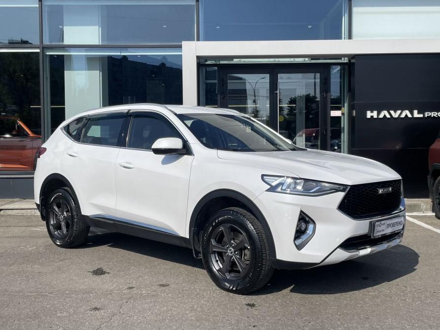 Haval F7 I Москва  - изображение 3