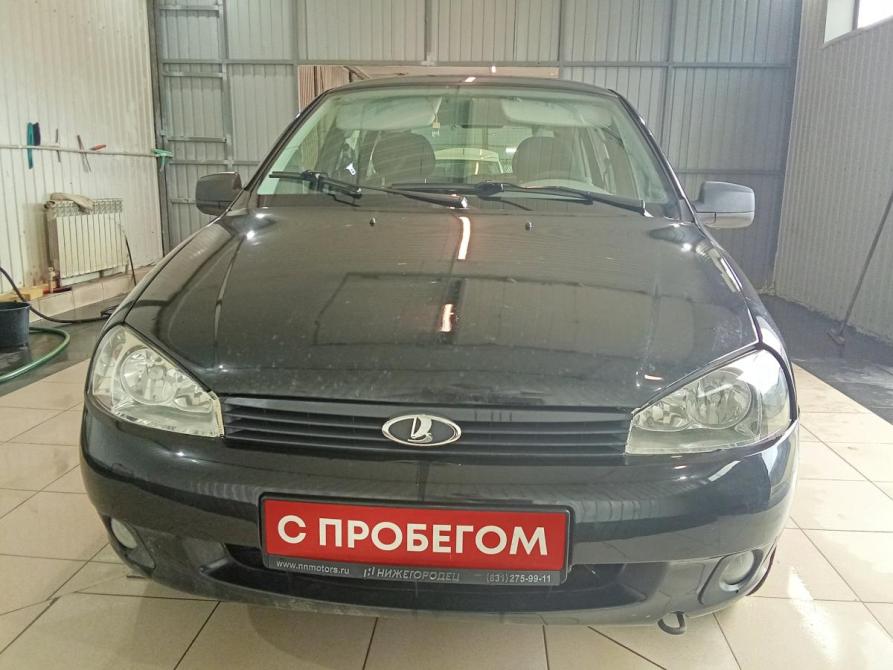 Lada (ВАЗ) Kalina I Арзамас  - изображение 2