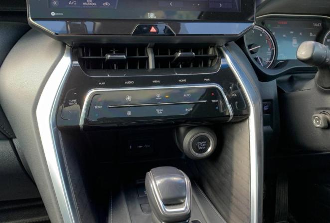 Toyota Harrier IV (XU80) с пробегом 2020 года, цена 3 650 000 рублей, 79575 км, внедорожник, Автокод Объявления
