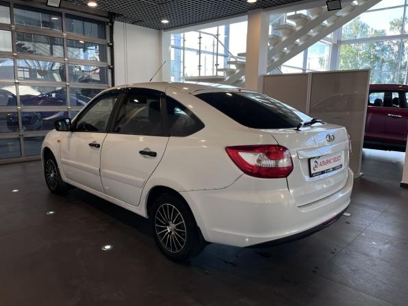 Lada (ВАЗ) Granta I с пробегом 2016 года, цена 415 000 рублей, 138994 км, лифтбек, Автокод Объявления