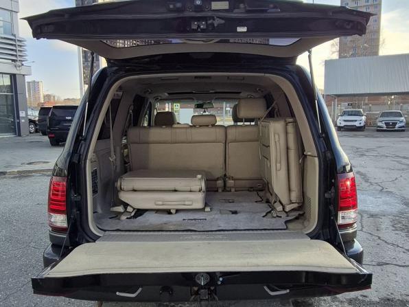 Lexus LX II Рестайлинг с пробегом 2005 года, цена 2 195 000 рублей, 247682 км, внедорожник, Автокод Объявления