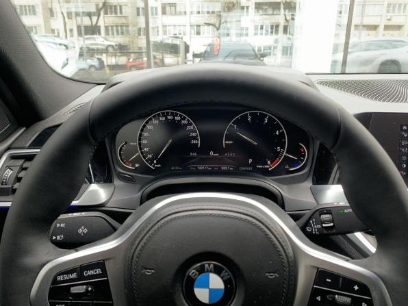 BMW 3 серии VII (G2x) с пробегом 2019 года, цена 3 290 000 рублей, 142891 км, седан, Автокод Объявления