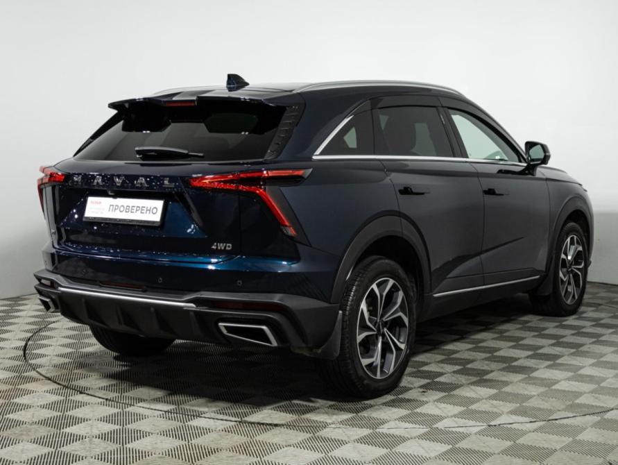 Haval F7 II Санкт-Петербург  - изображение 5